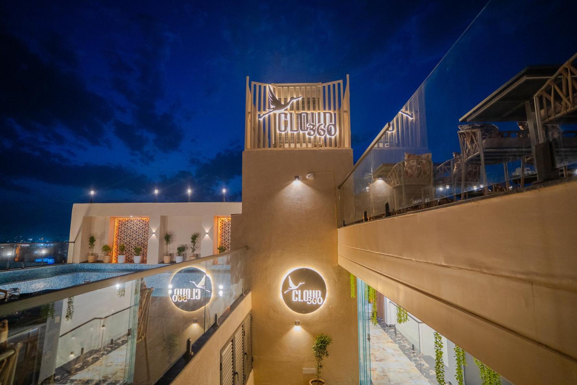 Hotel Royal Prime Dźajpur Zewnętrze zdjęcie
