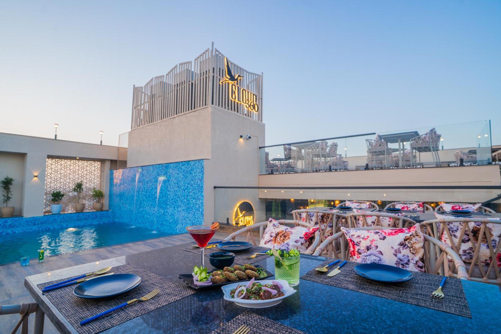 Hotel Royal Prime Dźajpur Zewnętrze zdjęcie