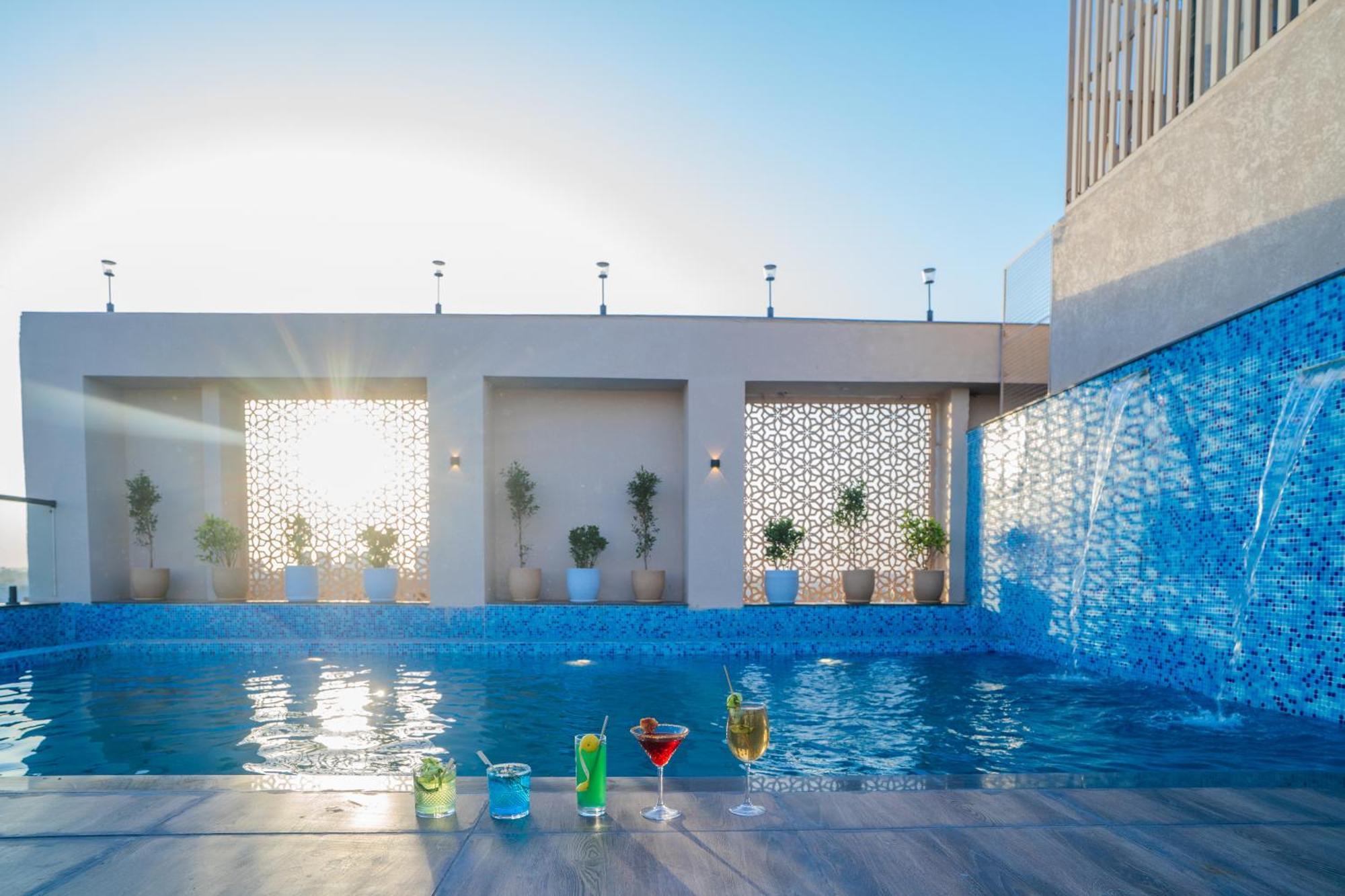 Hotel Royal Prime Dźajpur Zewnętrze zdjęcie