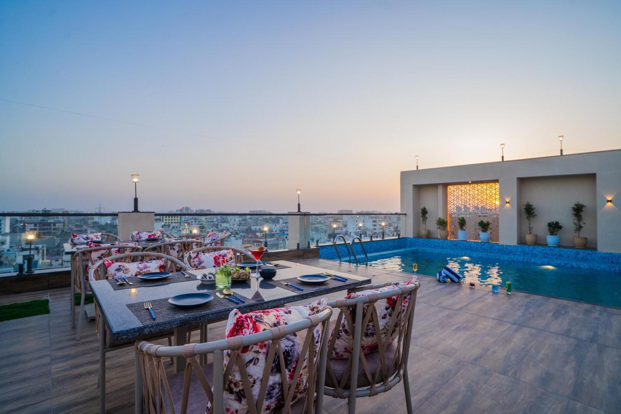 Hotel Royal Prime Dźajpur Zewnętrze zdjęcie