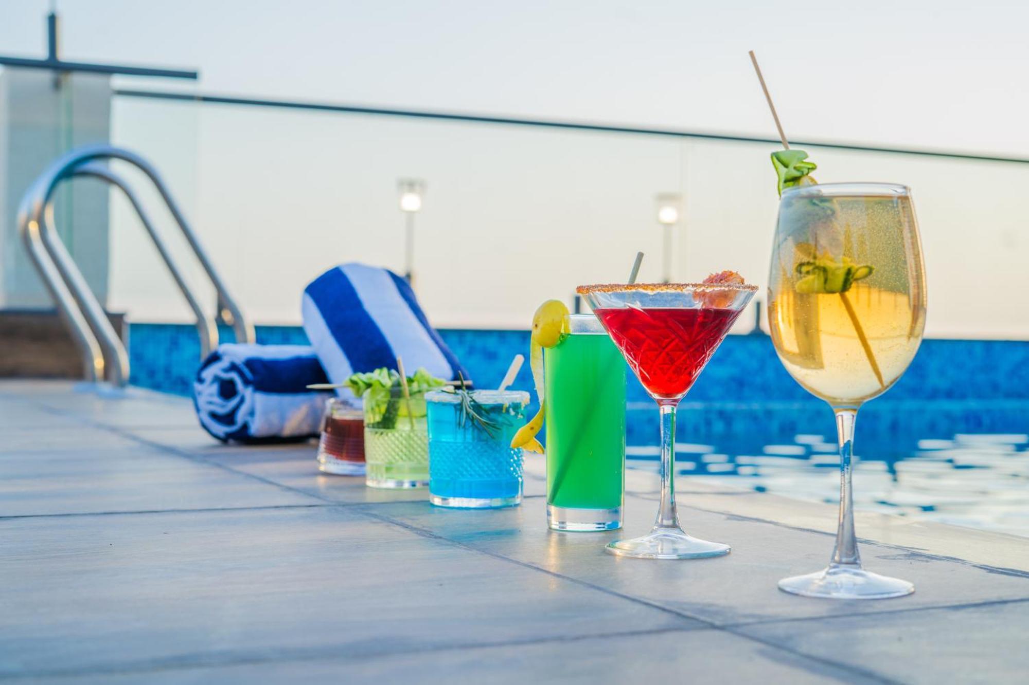 Hotel Royal Prime Dźajpur Zewnętrze zdjęcie