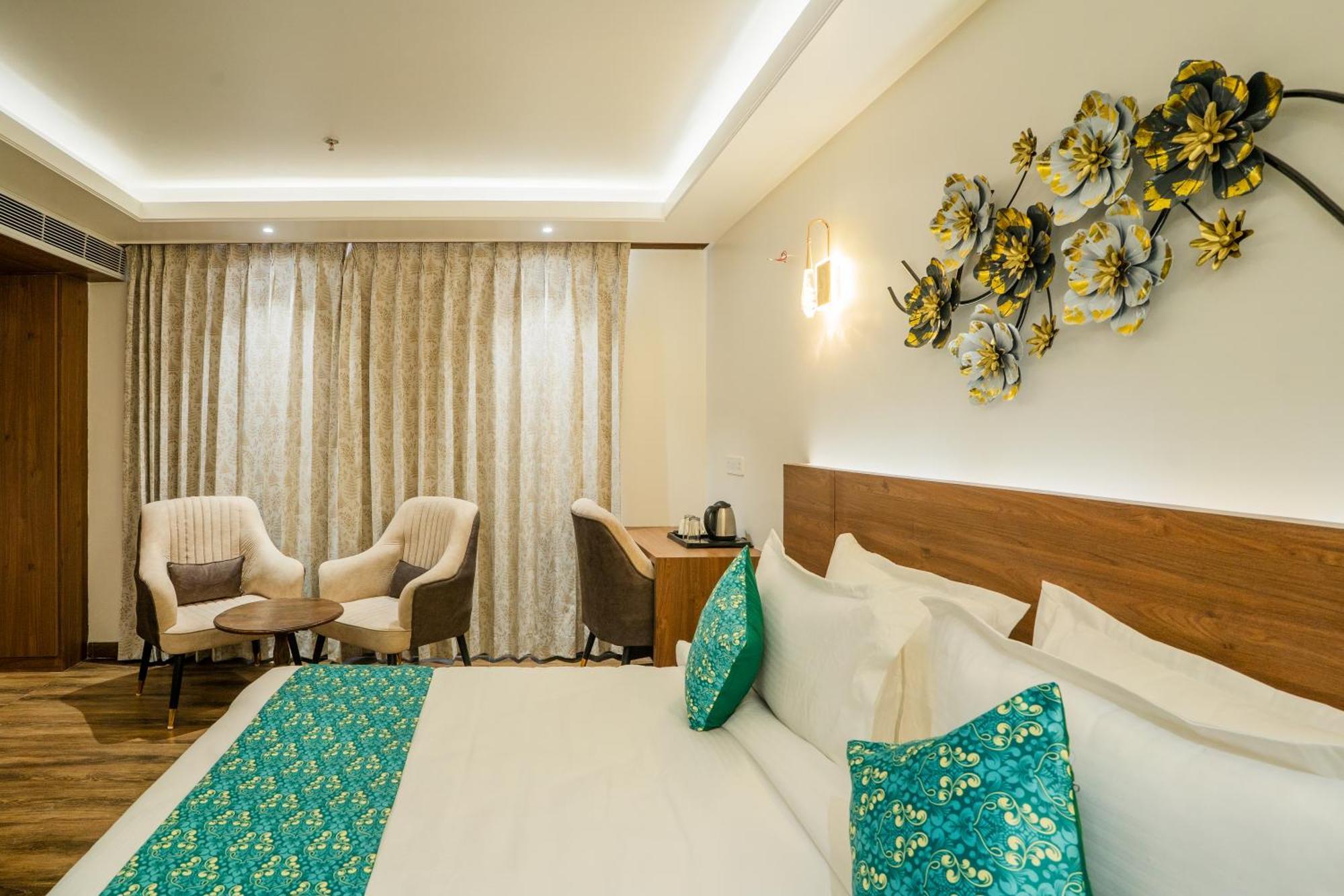 Hotel Royal Prime Dźajpur Zewnętrze zdjęcie