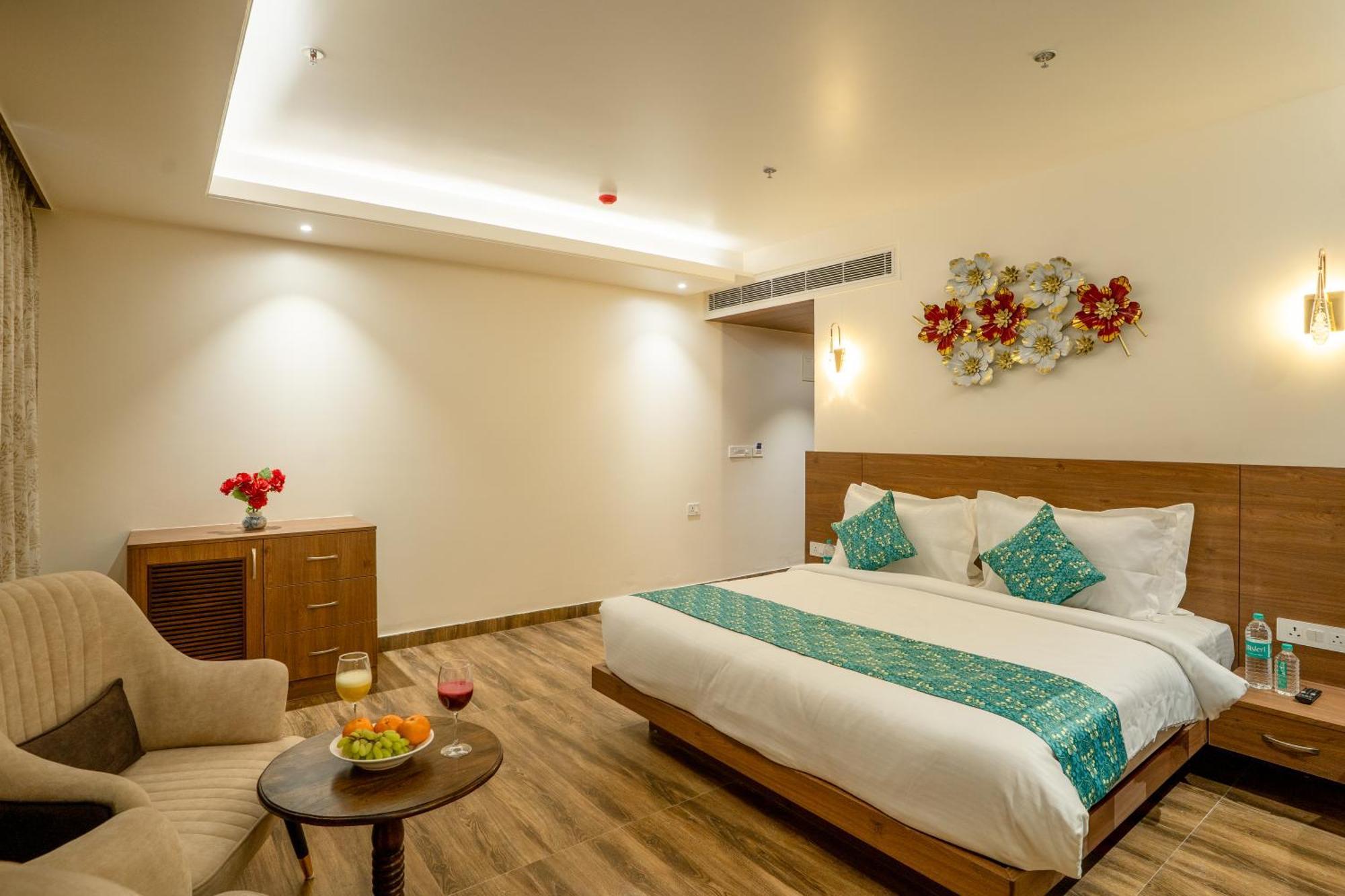 Hotel Royal Prime Dźajpur Zewnętrze zdjęcie
