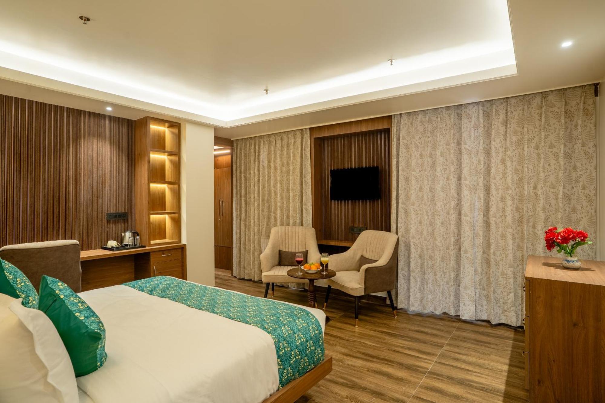 Hotel Royal Prime Dźajpur Zewnętrze zdjęcie