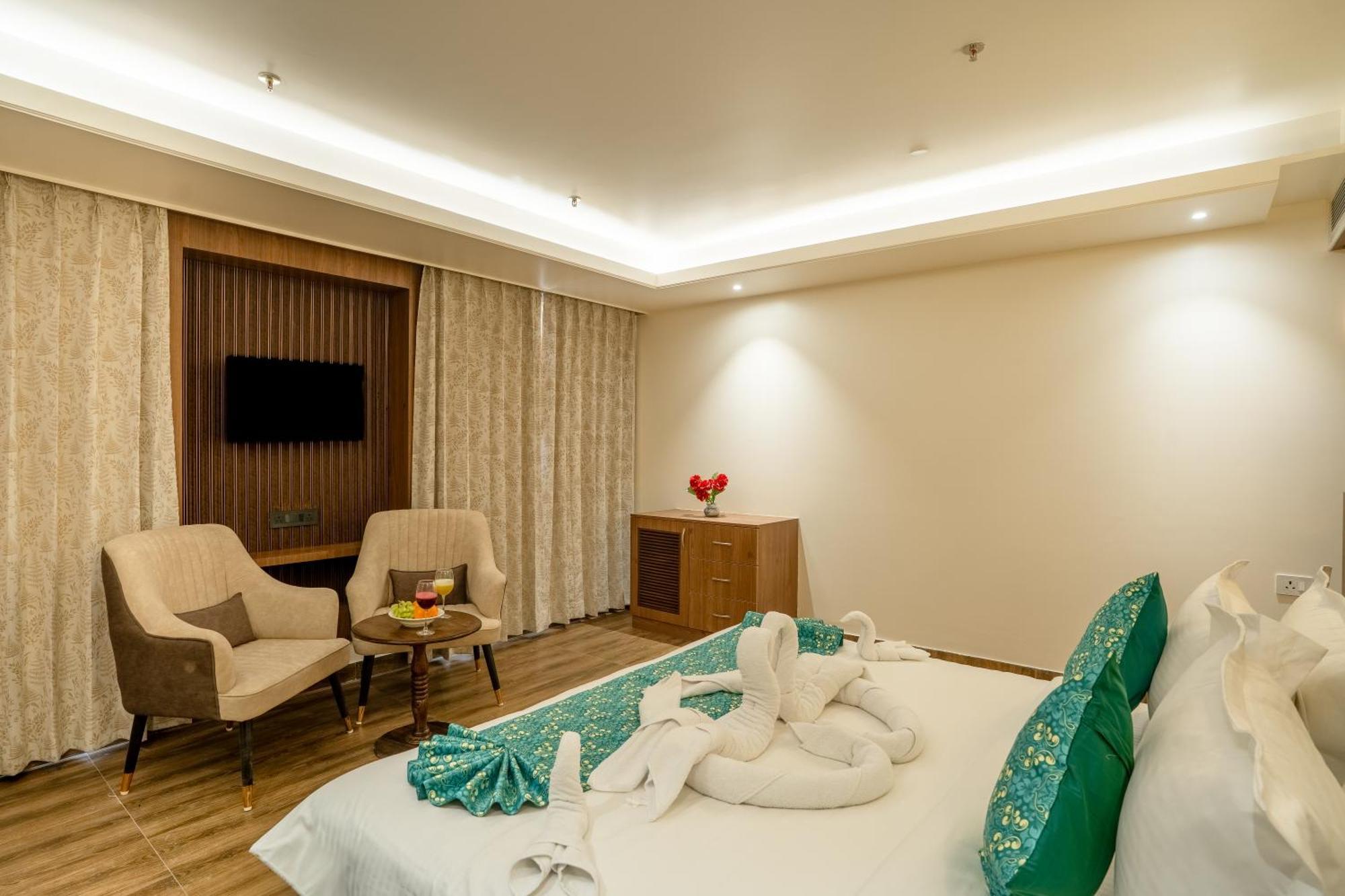 Hotel Royal Prime Dźajpur Zewnętrze zdjęcie